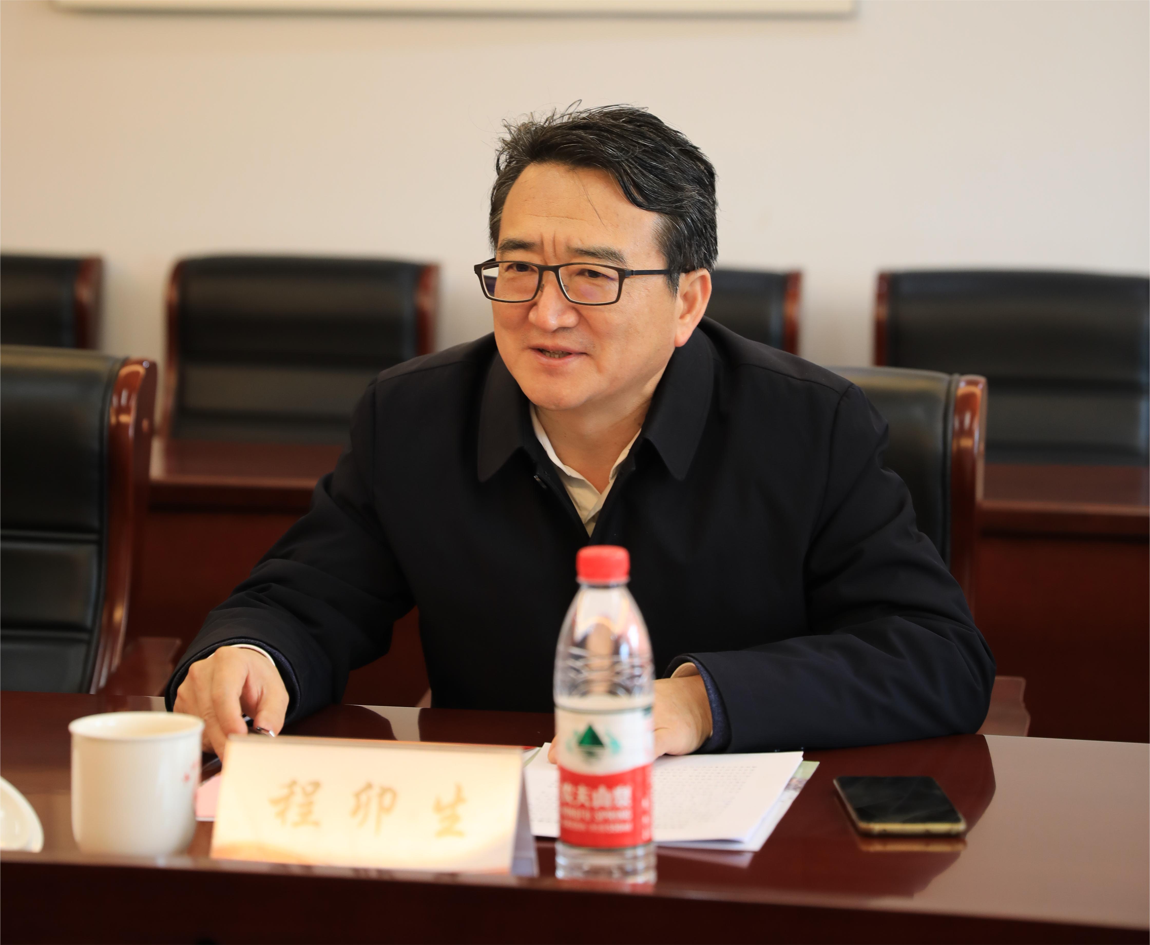 济民可信医药产业集团梁宏总裁一行来访我校并签署合作协议-沈阳药科大学-新闻网