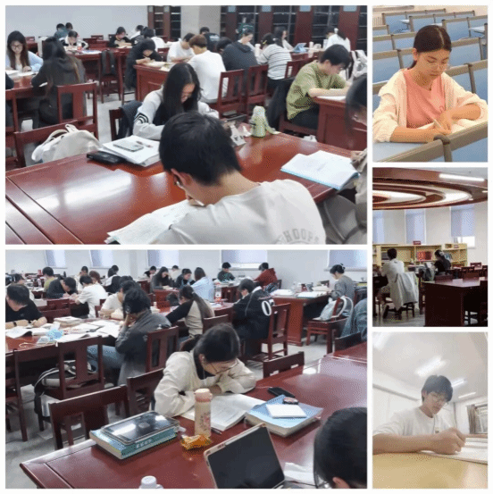 国庆我在岗！沈阳药科大学校园里的每一份坚守都闪光