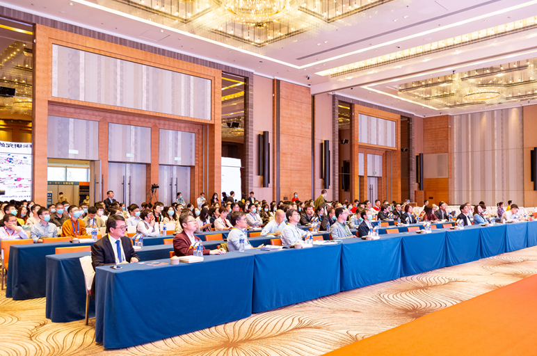 2021中国药物化学学术会议暨中欧药物化学研讨会圆满落幕